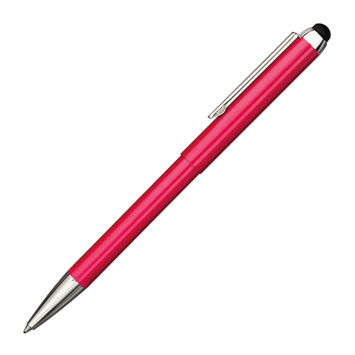 HERI | Kugelschreiber Stamp & Touch Pen pink 3in1 3304M
